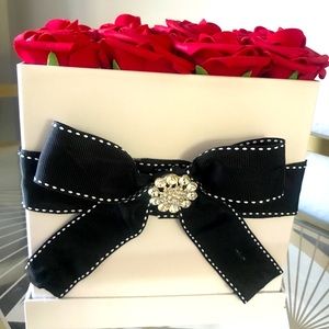 COPY - Artificial Flower Box Bouquet